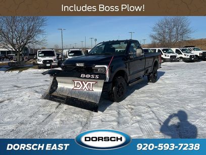 New 2025 Ford F350 XL w/ STX Appearance Package