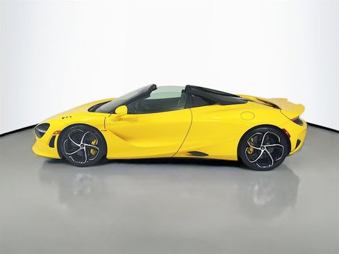 New 2026 McLaren 750S Spider image 4
