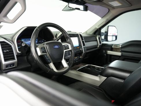 Used 2019 Ford F350 Lariat w/ Lariat Ultimate Package image 51