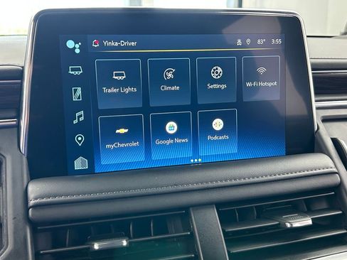 Used 2022 Chevrolet Tahoe LT w/ LT Signature Plus Package image 29