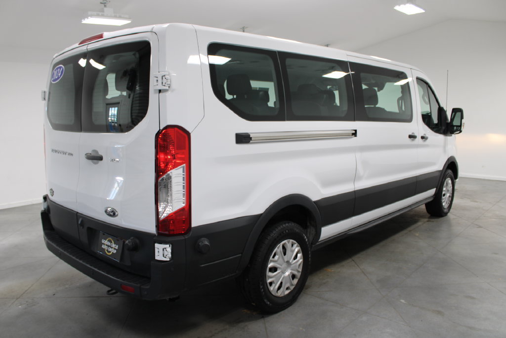 Used 2024 Ford Transit 350 XLT RWD image 9