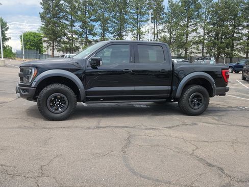 Used 2022 Ford F150 Raptor w/ Equipment Group 801A High AWD/4WD image 6