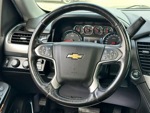 Used 2018 Chevrolet Tahoe Premier w/ RST 6.2L Performance Edition AWD/4WD image 15
