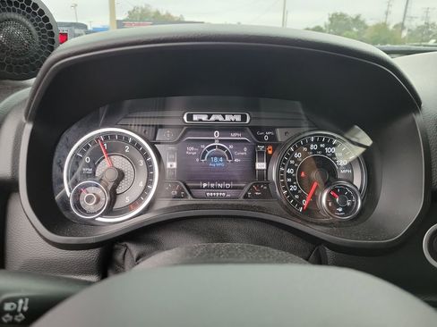 Used 2020 RAM 1500 Big Horn image 28