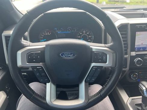 Used 2020 Ford F150 Lariat AWD/4WD image 16