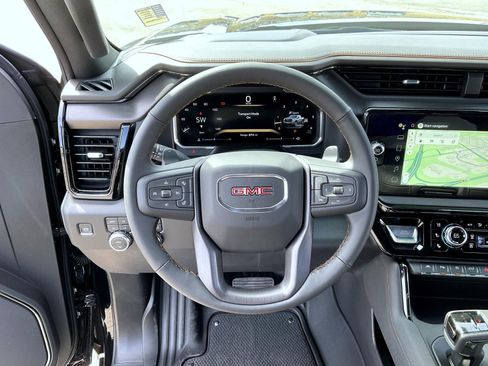 New 2026 GMC Sierra 1500 AT4 w/ AT4 Premium Package image 11