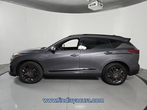 Used 2021 Acura RDX A-Spec FWD image 3