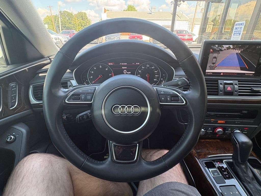 Used 2018 Audi A6 2.0T Premium AWD/4WD image 18