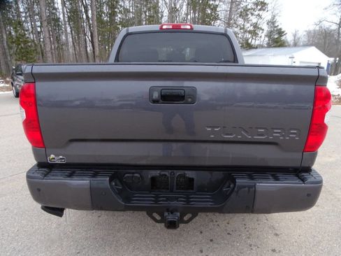 Used 2018 Toyota Tundra TRD Sport image 10