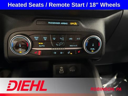 Used 2024 Ford Escape ST-Line AWD/4WD image 32