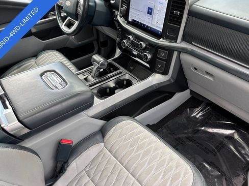 Certified 2021 Ford F150 Limited AWD/4WD image 16