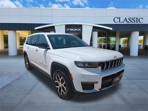 Used 2024 Jeep Grand Cherokee L Limited image 2
