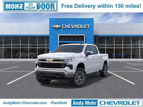 New 2026 Chevrolet Silverado 1500 LT w/ All Star Edition Plus AWD/4WD image 1
