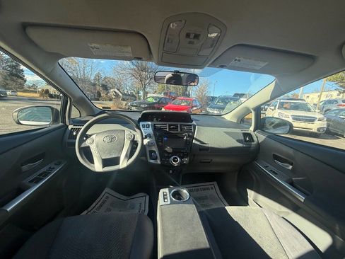 Used 2012 Toyota Prius V Three image 13