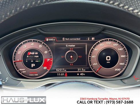 Used 2018 Audi RS 5 image 33