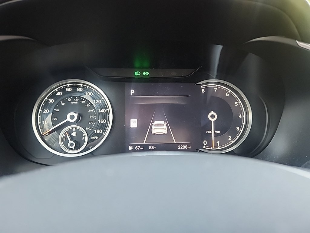 Used 2026 Genesis G70 3.3T Sport Prestige AWD/4WD image 12