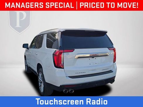 Used 2023 GMC Yukon Denali AWD/4WD image 10
