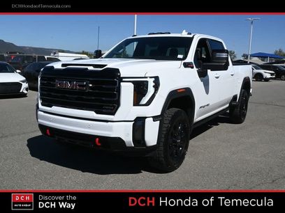 Used 2024 GMC Sierra 3500 AT4 w/ AT4 Premium Plus Package