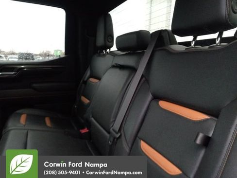 Used 2023 GMC Sierra 1500 AT4 image 25