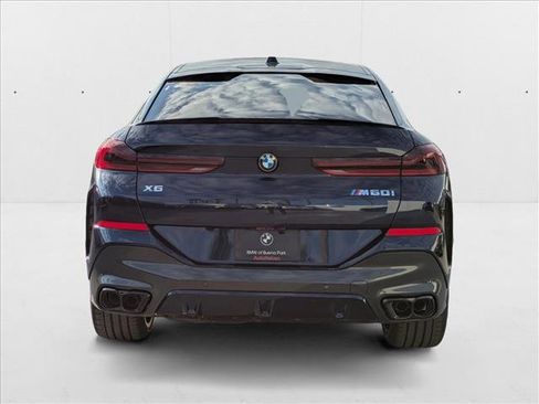 New 2026 BMW X6 M60i w/ Executive Package image 8