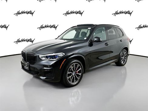 Certified 2023 BMW X5 M50i w/ Executive Package image 1