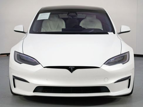 Used 2021 Tesla Model S Plaid image 52