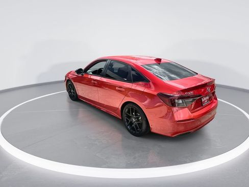 Used 2025 Honda Civic Sport image 6
