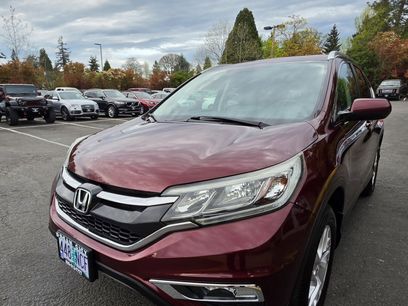 Used 2015 Honda CR-V EX-L
