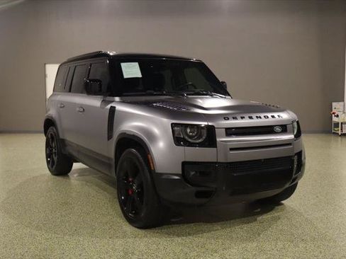 Used 2023 Land Rover Defender 110 S AWD/4WD image 1