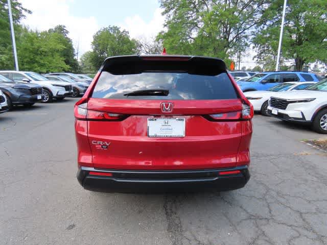 Certified 2024 Honda CR-V EX-L image 5