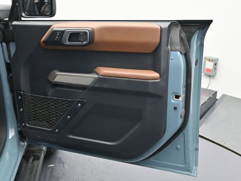 Certified 2023 Ford Bronco Outer Banks image 28