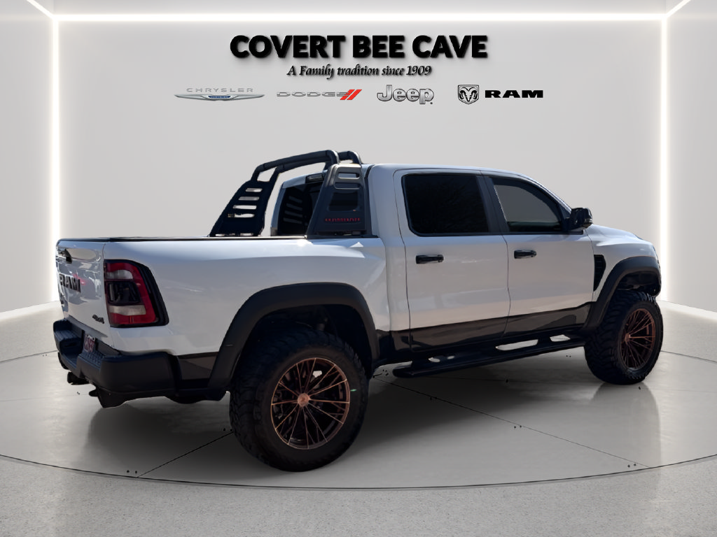 Used 2024 RAM 1500 TRX w/ TRX Level 2 Equipment Group AWD/4WD image 9
