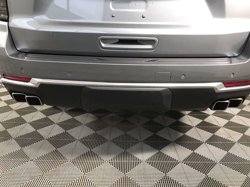 New 2026 Chevrolet Suburban High Country w/ Sun And Tow Package image 25