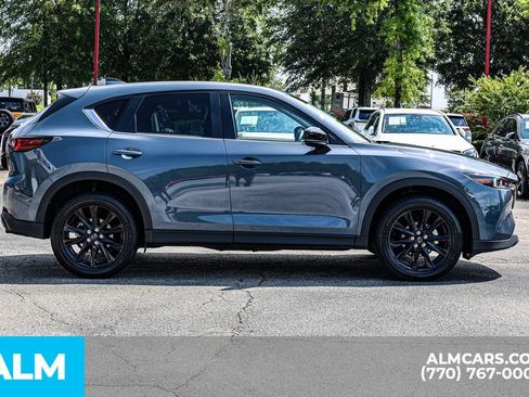 Used 2024 MAZDA CX-5 Carbon Edition image 10