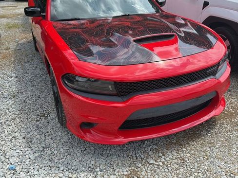 Used 2022 Dodge Charger R/T w/ Blacktop Package RWD image 5
