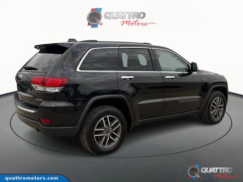 Used 2021 Jeep Grand Cherokee Limited image 6