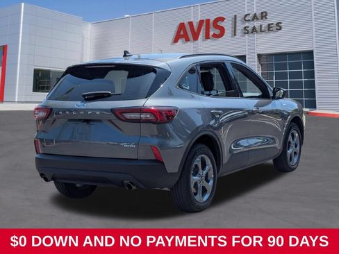 Used 2025 Ford Escape ST-Line AWD/4WD image 6