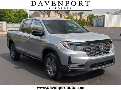 New 2025 Honda Ridgeline TrailSport