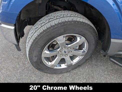 Used 2022 Ford F150 XLT w/ Equipment Group 302A High image 39