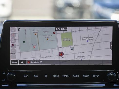 Certified 2023 Kia Forte GT-Line w/ GT-Line Premium Package image 15