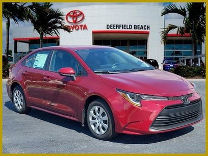 New 2026 Toyota Corolla LE