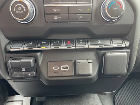 Used 2025 Chevrolet Silverado 2500 Custom w/ Custom Value Package AWD/4WD image 22