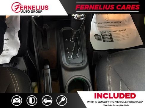 Used 2016 Jeep Wrangler Unlimited Sahara AWD/4WD image 33
