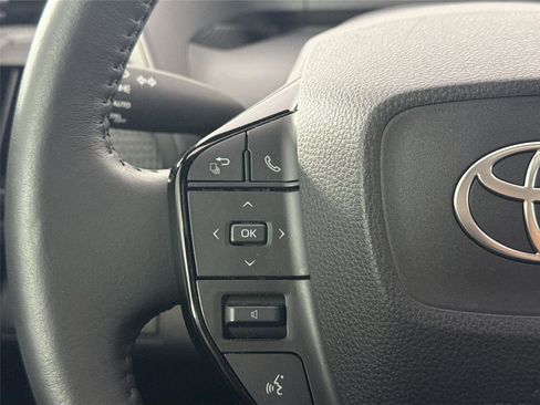 Used 2024 Toyota bZ4X XLE image 17