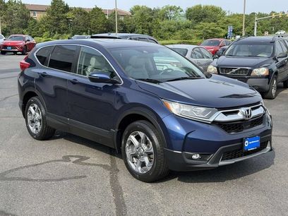 Used 2017 Honda CR-V EX-L