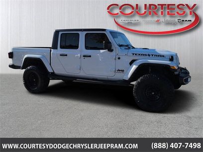 Certified 2022 Jeep Gladiator Sport