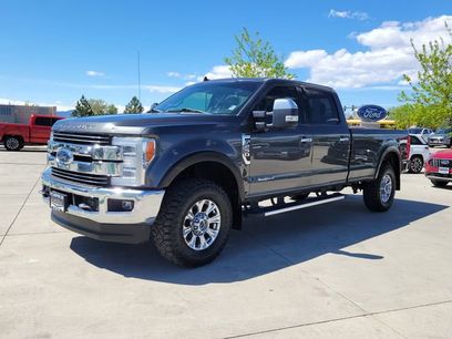 Used 2019 Ford F250 Lariat w/ Lariat Ultimate Package
