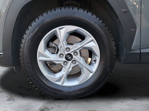 Used 2024 Hyundai Tucson SEL AWD/4WD image 28