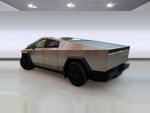 Used 2024 Tesla Cybertruck Cyberbeast image 19