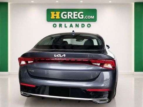 Used 2022 Kia K5 LXS FWD image 7